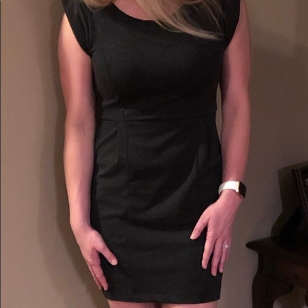 🚨Women Charcoal Gray Dress